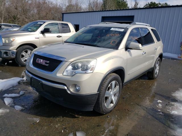 Photo 1 VIN: 1GKLRMED4AJ117537 - GMC ACADIA SLT 