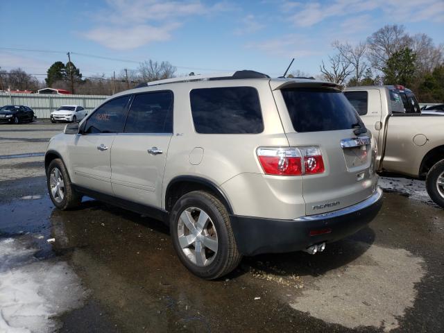 Photo 2 VIN: 1GKLRMED4AJ117537 - GMC ACADIA SLT 