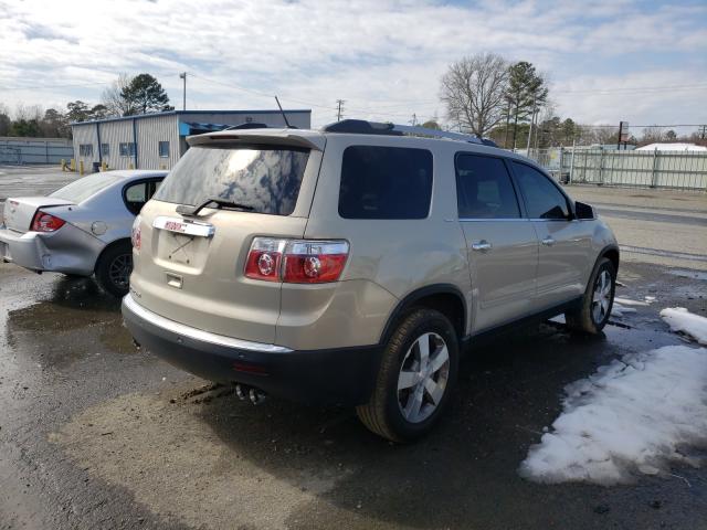 Photo 3 VIN: 1GKLRMED4AJ117537 - GMC ACADIA SLT 