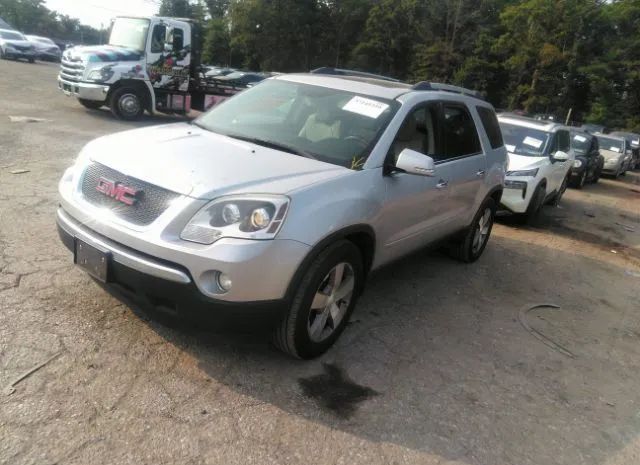 Photo 1 VIN: 1GKLRMED4AJ120051 - GMC ACADIA 