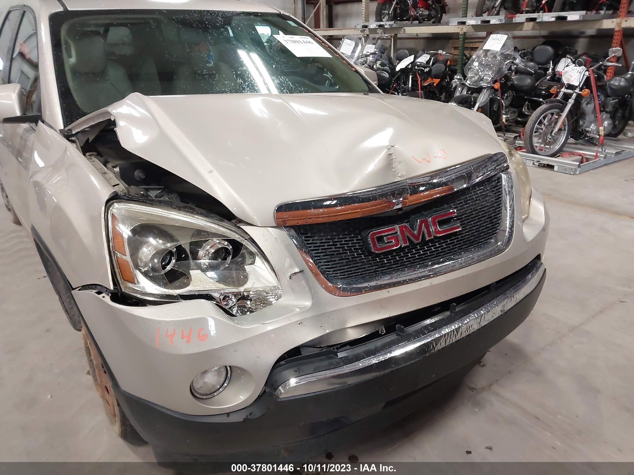 Photo 5 VIN: 1GKLRMED4AJ147590 - GMC ACADIA 