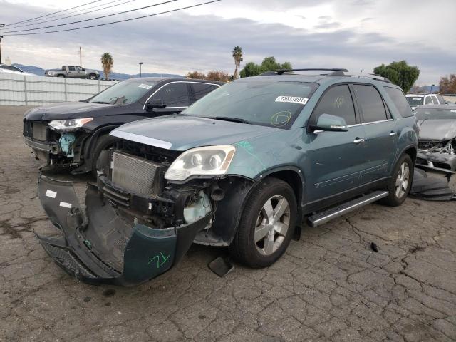 Photo 1 VIN: 1GKLRMED4AJ158072 - GMC ACADIA SLT 