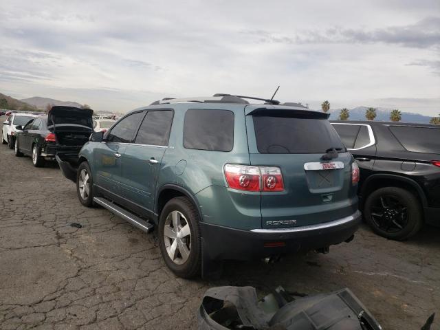 Photo 2 VIN: 1GKLRMED4AJ158072 - GMC ACADIA SLT 