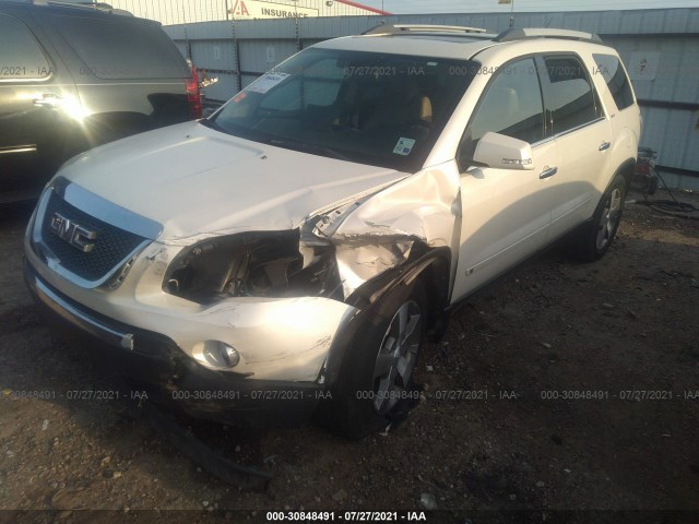 Photo 1 VIN: 1GKLRMED4AJ158847 - GMC ACADIA 