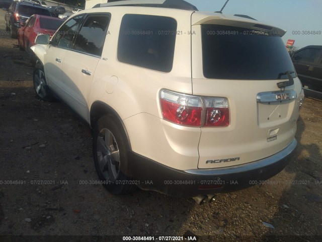 Photo 2 VIN: 1GKLRMED4AJ158847 - GMC ACADIA 