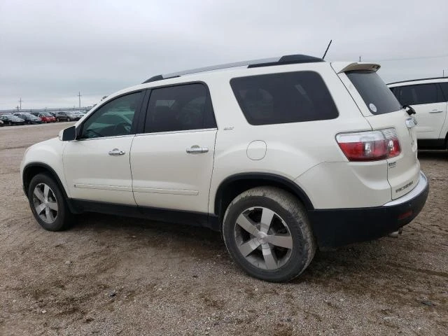 Photo 1 VIN: 1GKLRMED4AJ159240 - GMC ACADIA SLT 