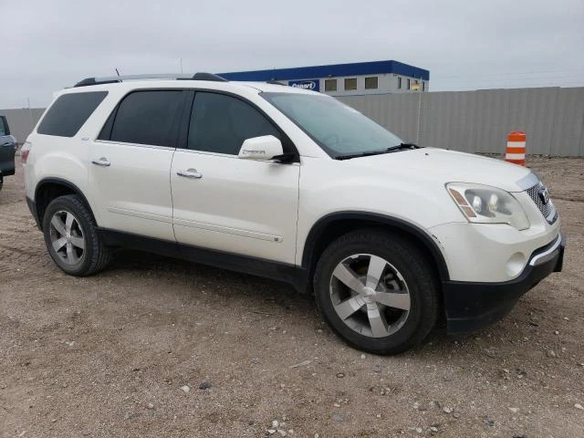 Photo 3 VIN: 1GKLRMED4AJ159240 - GMC ACADIA SLT 