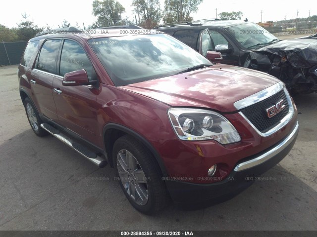 Photo 0 VIN: 1GKLRMED4AJ254963 - GMC ACADIA 