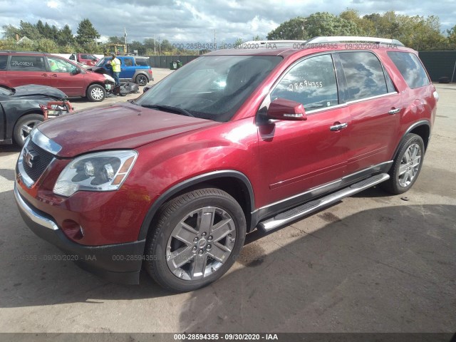 Photo 1 VIN: 1GKLRMED4AJ254963 - GMC ACADIA 