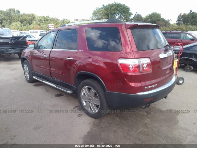 Photo 2 VIN: 1GKLRMED4AJ254963 - GMC ACADIA 