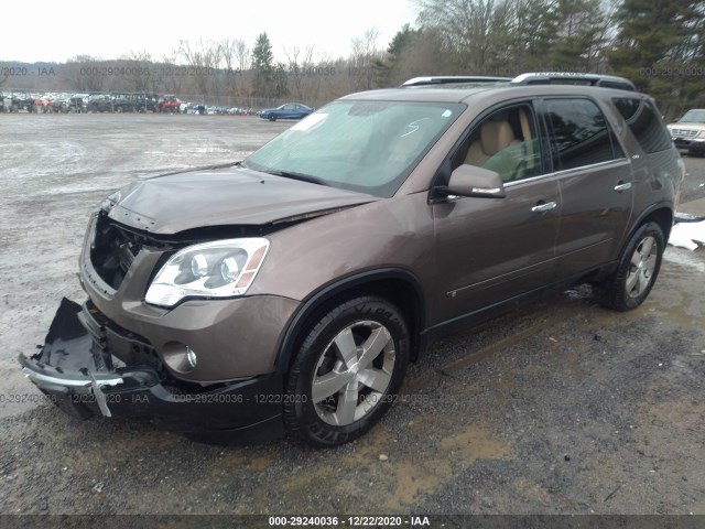 Photo 1 VIN: 1GKLRMED5AJ102593 - GMC ACADIA 