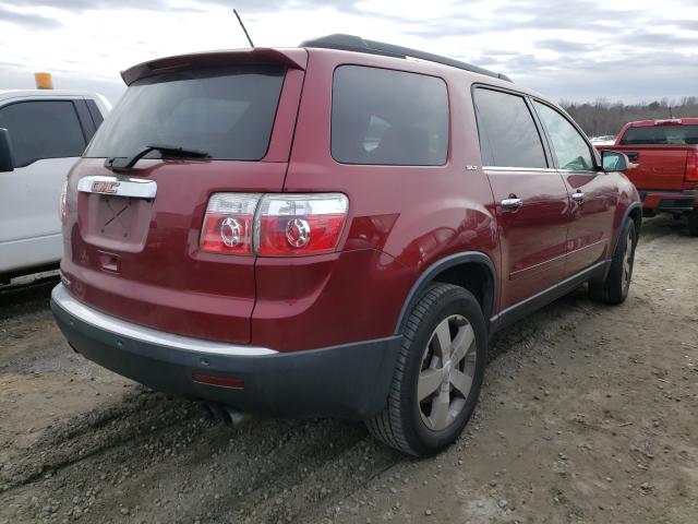 Photo 3 VIN: 1GKLRMED5AJ110645 - GMC ACADIA SLT 