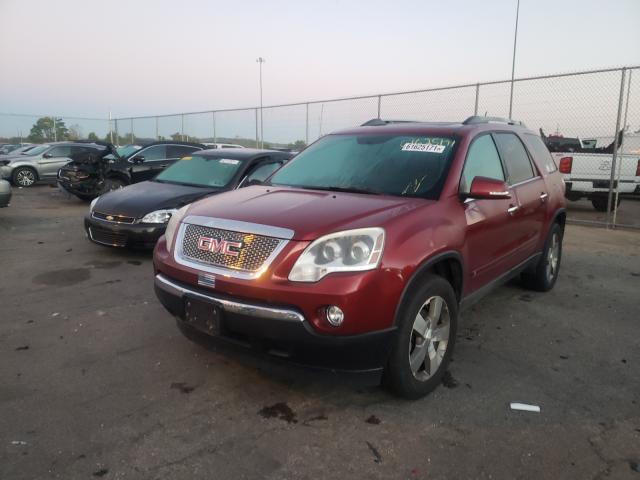 Photo 1 VIN: 1GKLRMED5AJ119359 - GMC ACADIA SLT 