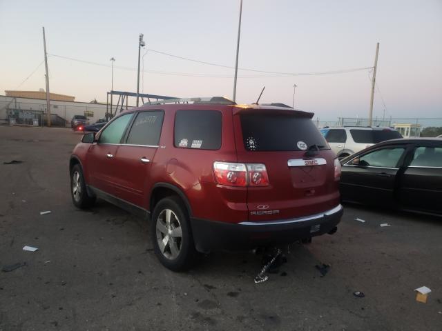 Photo 2 VIN: 1GKLRMED5AJ119359 - GMC ACADIA SLT 