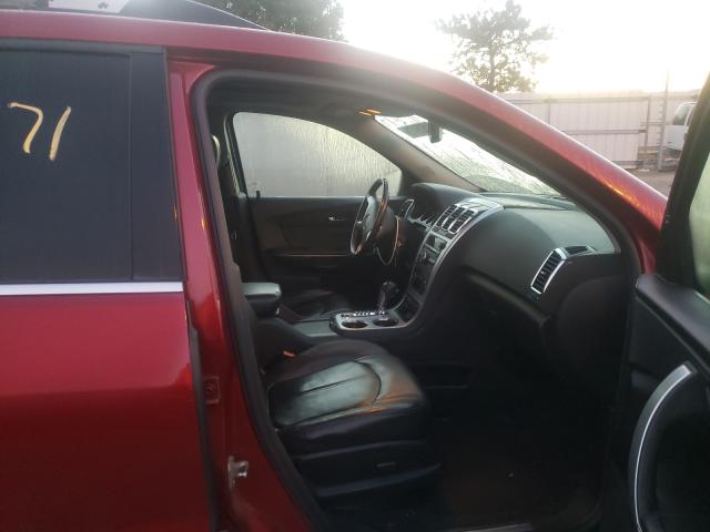 Photo 4 VIN: 1GKLRMED5AJ119359 - GMC ACADIA SLT 