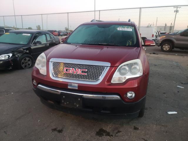 Photo 8 VIN: 1GKLRMED5AJ119359 - GMC ACADIA SLT 