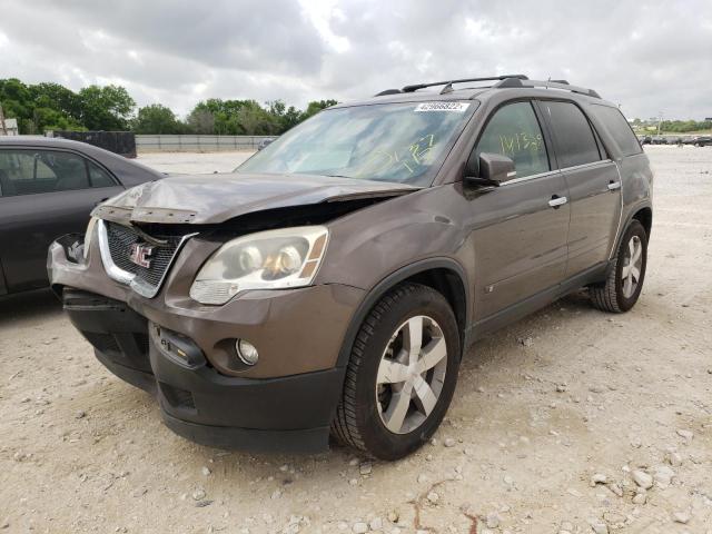 Photo 1 VIN: 1GKLRMED5AJ137117 - GMC ACADIA SLT 