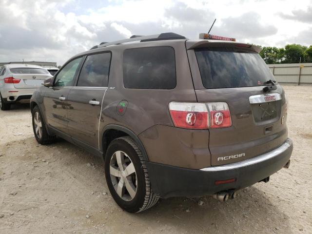 Photo 2 VIN: 1GKLRMED5AJ137117 - GMC ACADIA SLT 