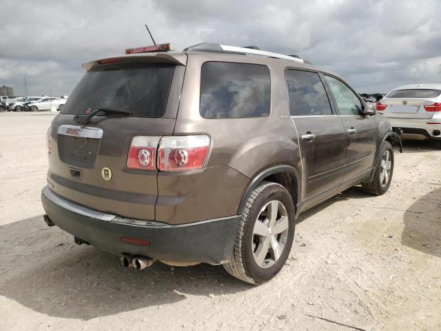 Photo 3 VIN: 1GKLRMED5AJ137117 - GMC ACADIA SLT 