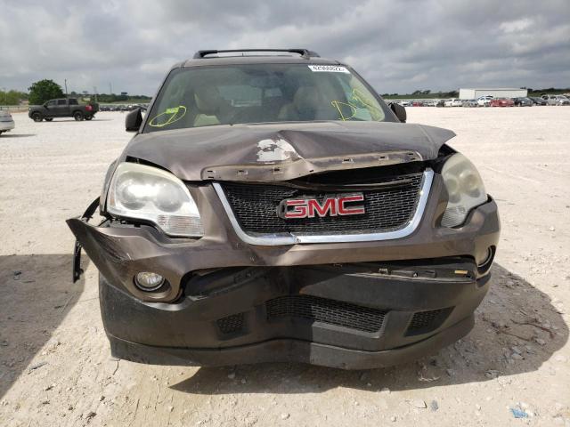 Photo 8 VIN: 1GKLRMED5AJ137117 - GMC ACADIA SLT 