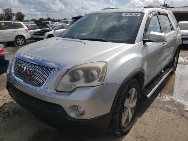 Photo 1 VIN: 1GKLRMED5AJ156654 - GMC ACADIA SLT 