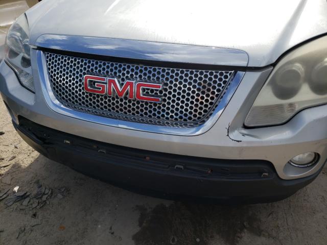 Photo 8 VIN: 1GKLRMED5AJ156654 - GMC ACADIA SLT 