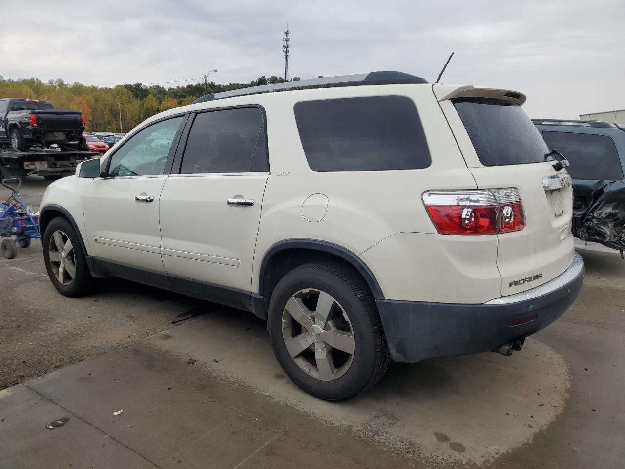 Photo 1 VIN: 1GKLRMED5AJ166875 - GMC ACADIA 