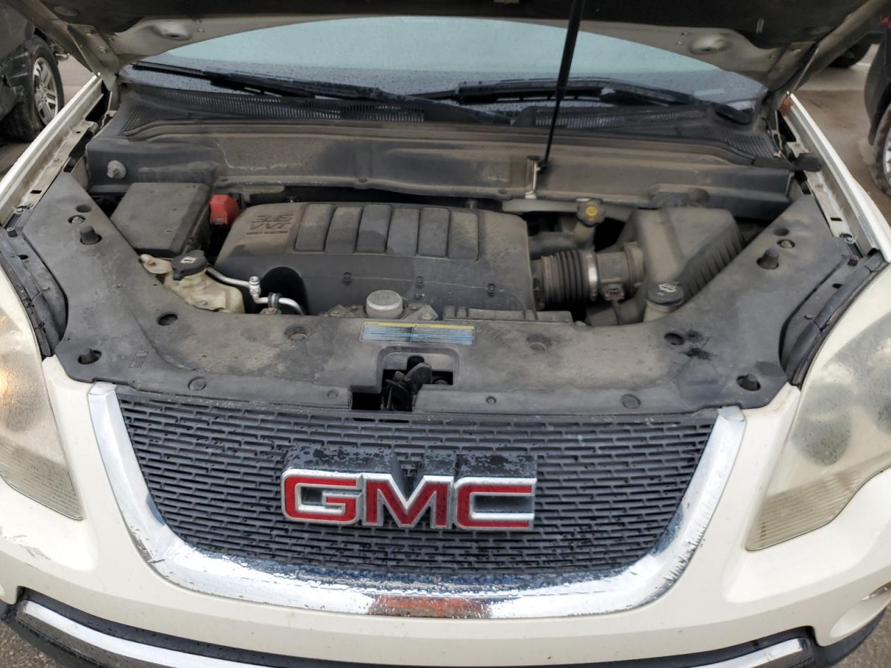 Photo 10 VIN: 1GKLRMED5AJ166875 - GMC ACADIA 