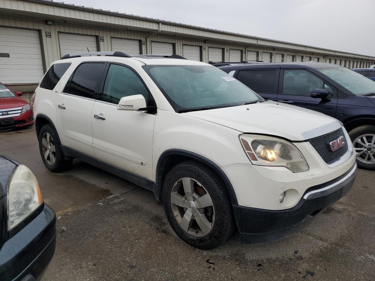 Photo 3 VIN: 1GKLRMED5AJ166875 - GMC ACADIA 