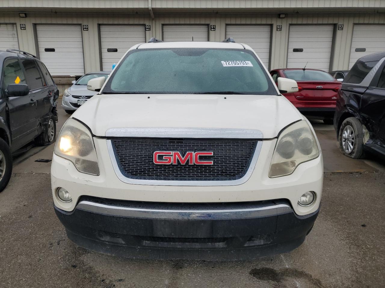 Photo 4 VIN: 1GKLRMED5AJ166875 - GMC ACADIA 