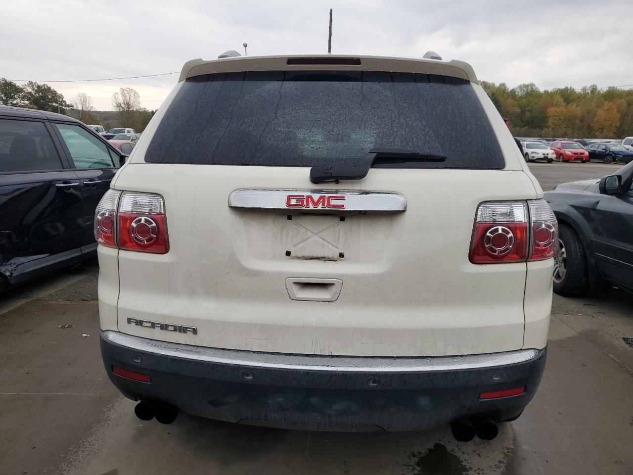 Photo 5 VIN: 1GKLRMED5AJ166875 - GMC ACADIA 