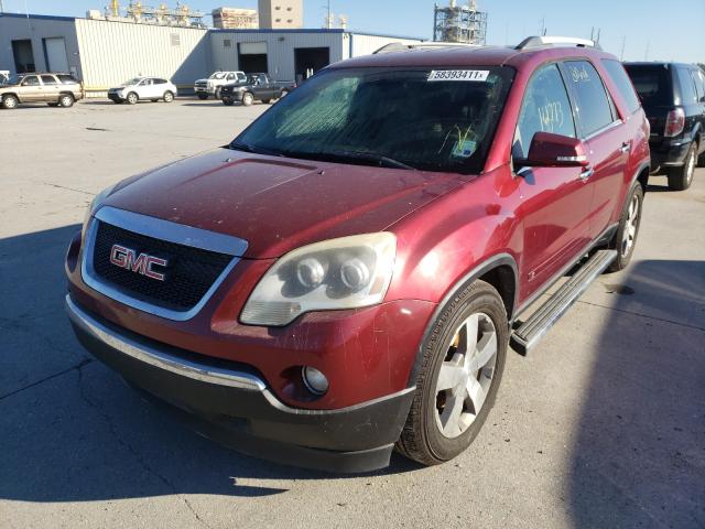 Photo 1 VIN: 1GKLRMED5AJ178010 - GMC ACADIA SLT 