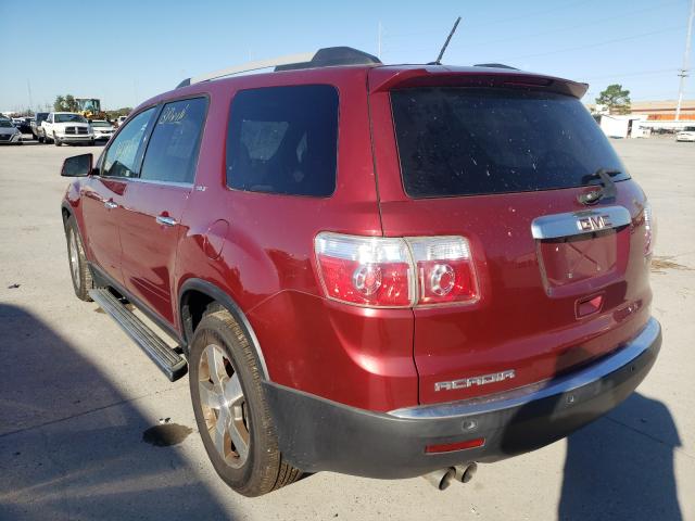 Photo 2 VIN: 1GKLRMED5AJ178010 - GMC ACADIA SLT 