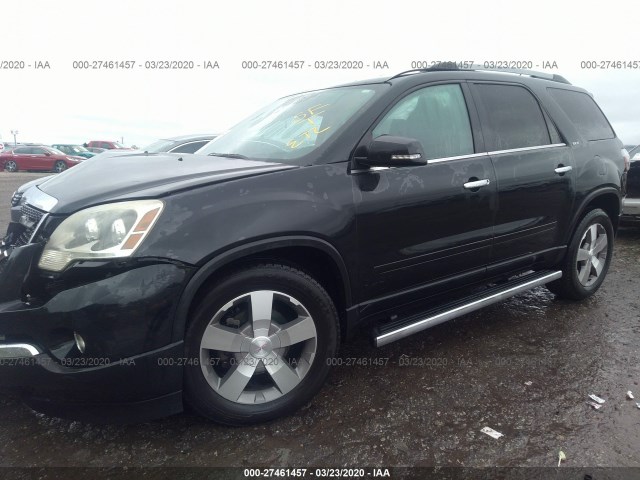 Photo 1 VIN: 1GKLRMED5AJ211460 - GMC ACADIA 