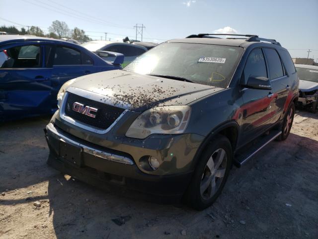 Photo 1 VIN: 1GKLRMED5AJ236701 - GMC ACADIA SLT 