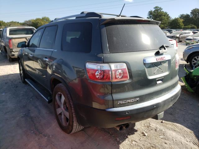 Photo 2 VIN: 1GKLRMED5AJ236701 - GMC ACADIA SLT 