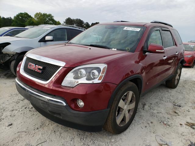 Photo 1 VIN: 1GKLRMED6AJ103168 - GMC ACADIA SLT 