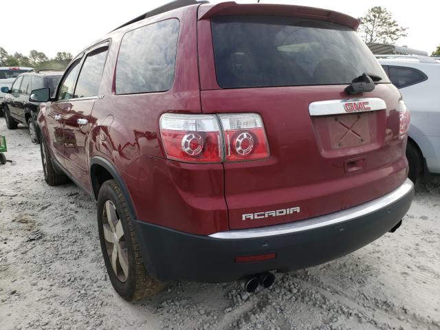 Photo 2 VIN: 1GKLRMED6AJ103168 - GMC ACADIA SLT 