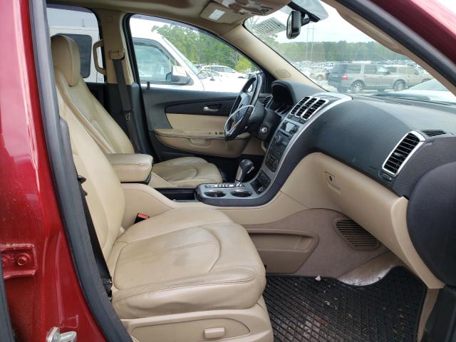 Photo 4 VIN: 1GKLRMED6AJ103168 - GMC ACADIA SLT 