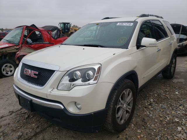 Photo 1 VIN: 1GKLRMED6AJ108533 - GMC ACADIA SLT 