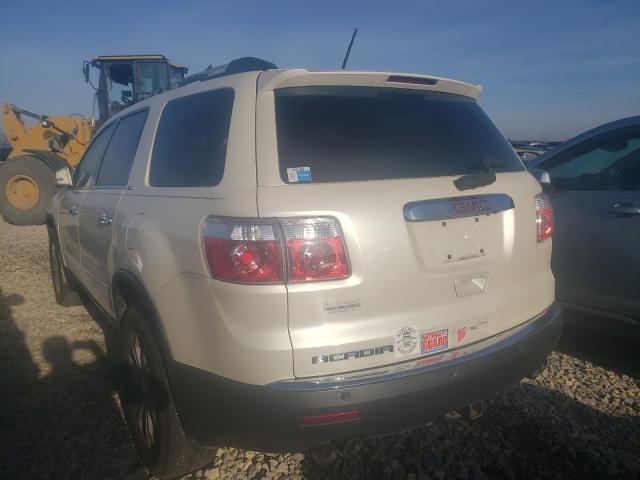 Photo 2 VIN: 1GKLRMED6AJ108533 - GMC ACADIA SLT 