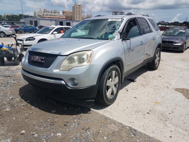 Photo 1 VIN: 1GKLRMED6AJ118799 - GMC ACADIA SLT 