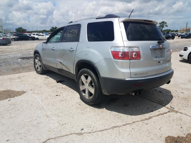 Photo 2 VIN: 1GKLRMED6AJ118799 - GMC ACADIA SLT 