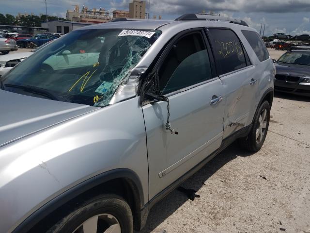 Photo 8 VIN: 1GKLRMED6AJ118799 - GMC ACADIA SLT 