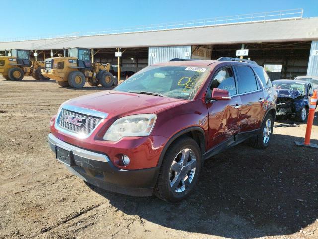 Photo 1 VIN: 1GKLRMED6AJ118852 - GMC ACADIA SLT 