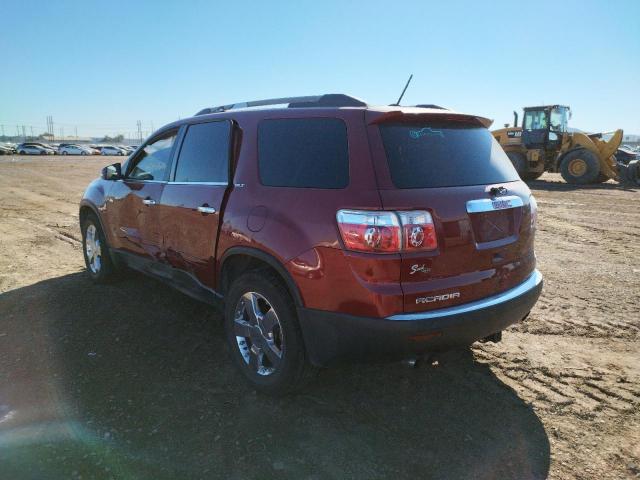 Photo 2 VIN: 1GKLRMED6AJ118852 - GMC ACADIA SLT 