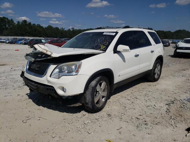 Photo 1 VIN: 1GKLRMED6AJ130435 - GMC ACADIA SLT 