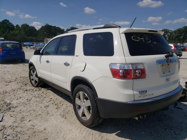 Photo 2 VIN: 1GKLRMED6AJ130435 - GMC ACADIA SLT 