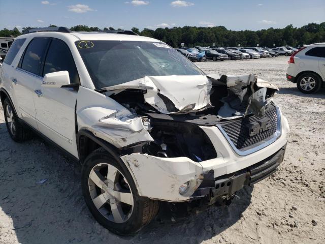 Photo 8 VIN: 1GKLRMED6AJ130435 - GMC ACADIA SLT 