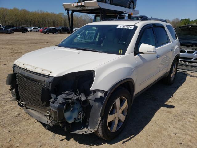 Photo 1 VIN: 1GKLRMED6AJ138616 - GMC ACADIA SLT 